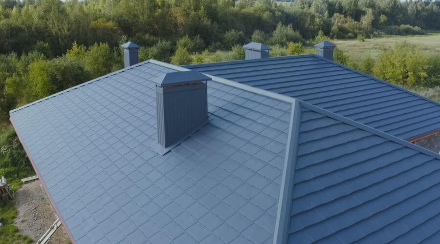 Residential Roof Installation in Yarmouth, ME